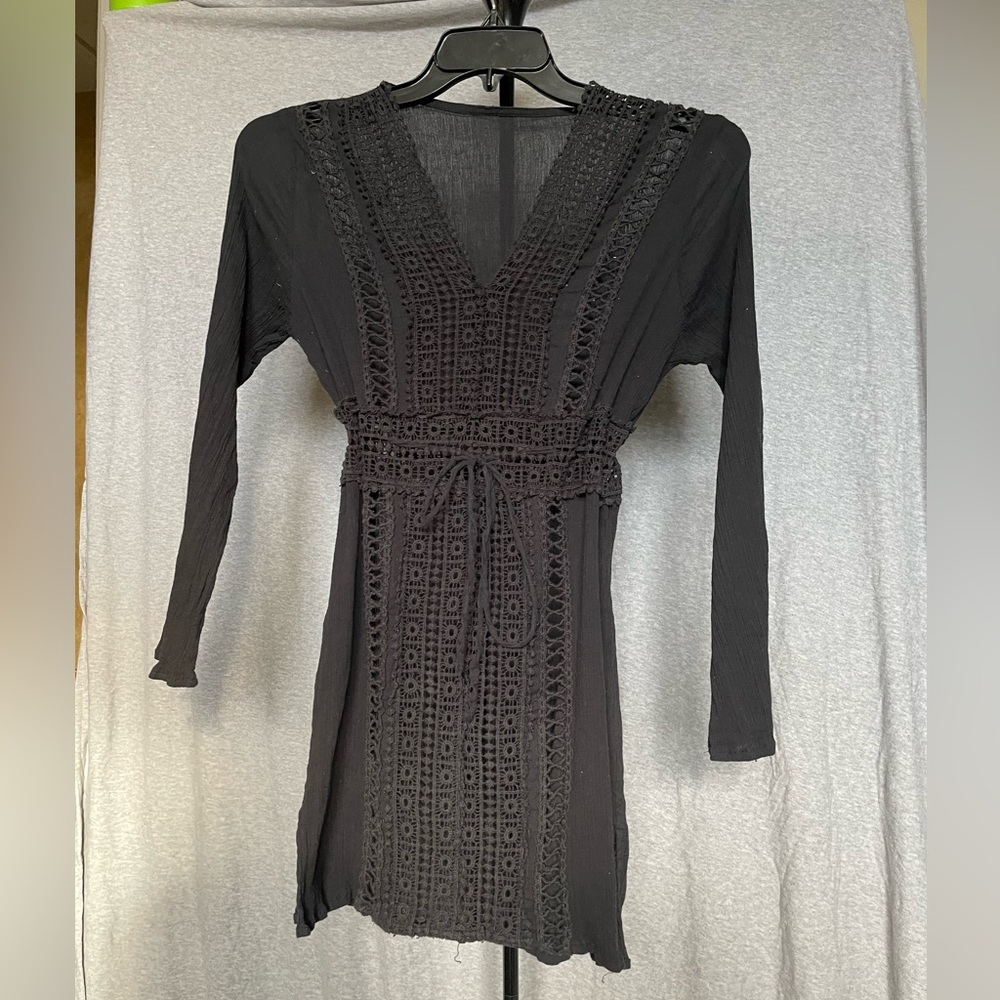 BEACH COVERUP DRESS